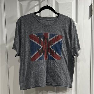 Gray The Who Graphic T-Shirt
